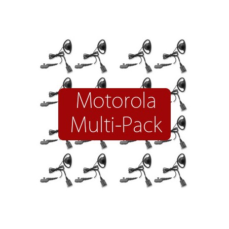 Multi-Buy offer Motorola D-ring Earpiece