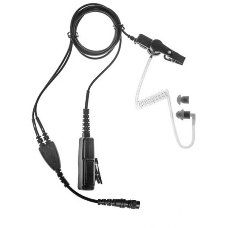 multi connector earpiece