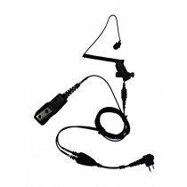 Covert ResoWire Earpiece