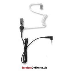 Good Quality 'Receive only' Acoustic tube Earpiece for the Sepura Radios