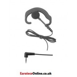 GOOD QUALITY 'RECEIVE ONLY' G-SHAPED EARPIECE FOR THE SEPURA RADIOS