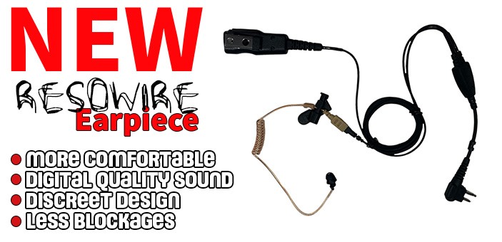 Resowire Earpiece